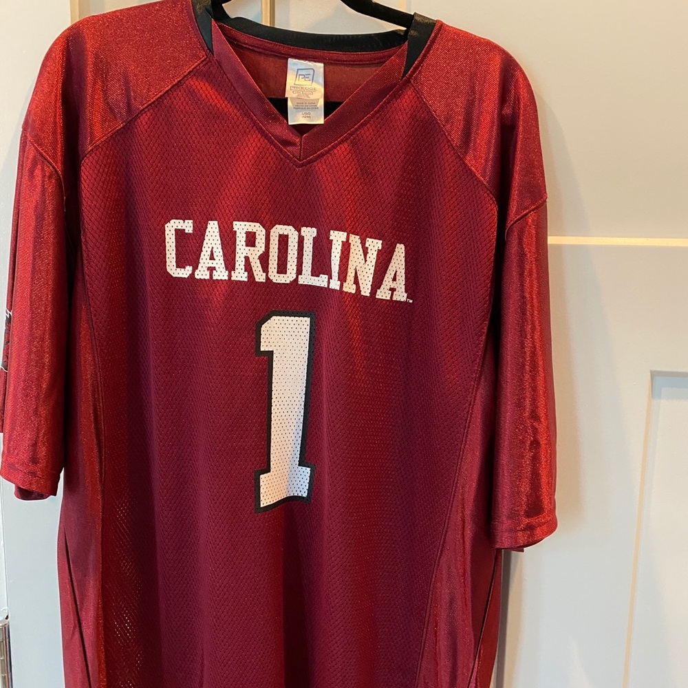 Gamecocks jersey